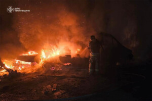 Russian pre-Christmas strikes kill three, cut power across Ukraine