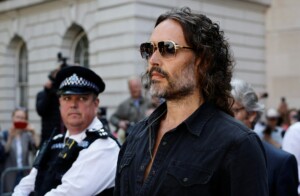 UK comedian Russell Brand faces new rape, assault charges