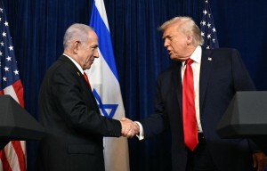 Trump issues stark warnings to Iran, Hamas following Netanyahu summit