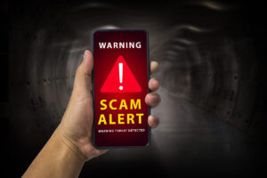 AI-powered scams set to target festive shoppers