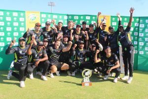 Dafabet Warriors klop Goldrush Boland in superboulbeurt