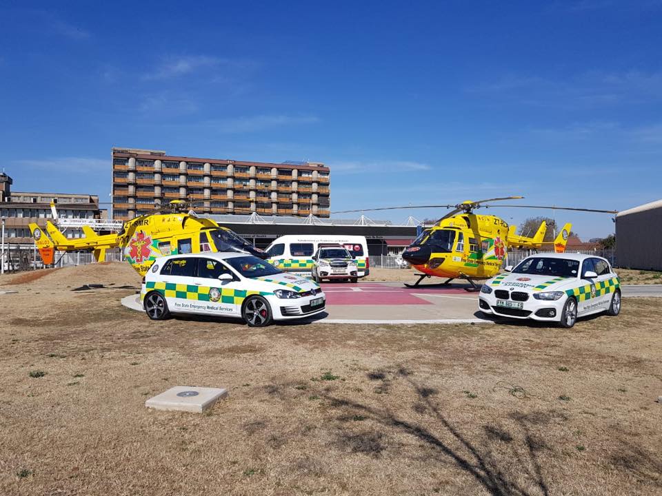 The chronic shortages of ambulances in the Free State, despite the Provincial Department of Health's promise to improve ambulance replacement during the current financial year, is cause for concern.