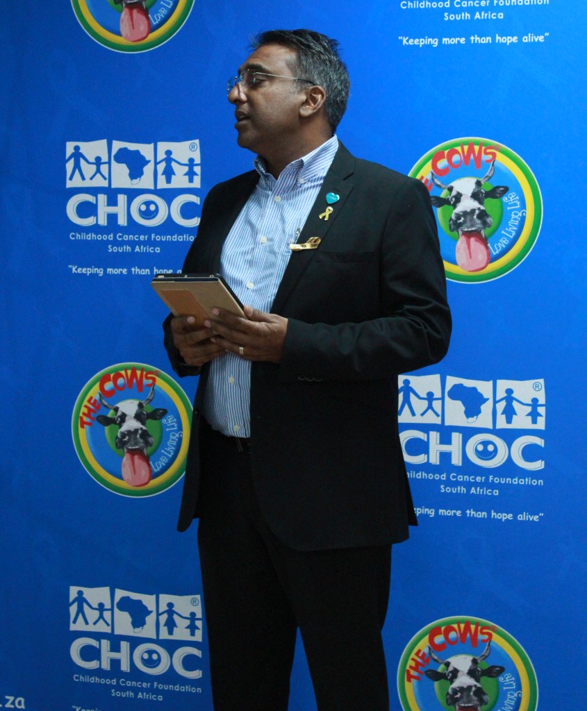 Eugene Subban CHOC Chairman