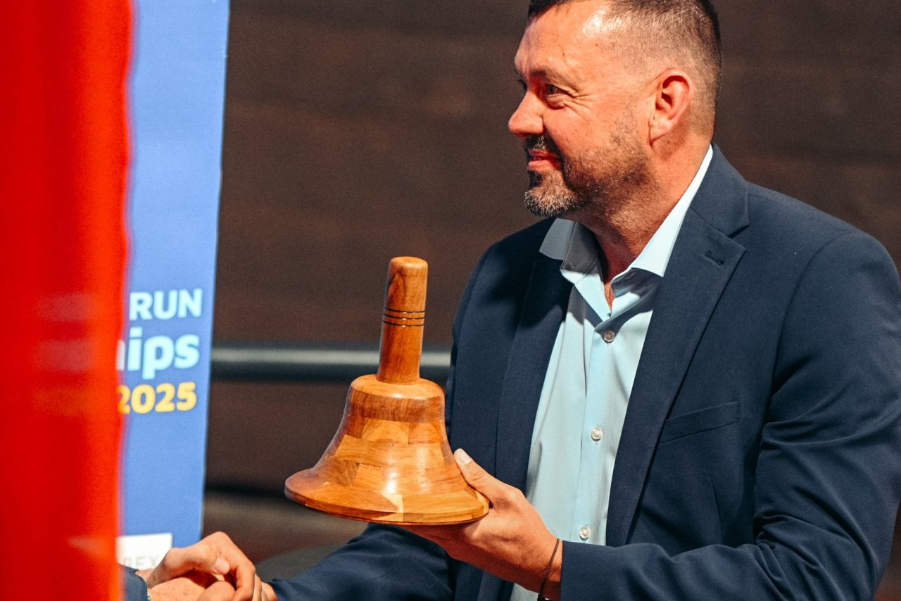 From this point forward, the bell will journey from one host nation to the next at future World Championships where organisers hold biathle, triathle, and laser run together—serving as a simple yet powerful symbol of unity and shared spirit within modern pentathlon worldwide.