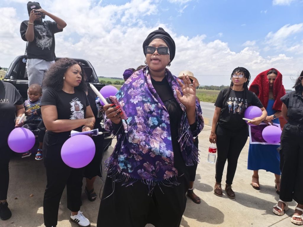 Awareness and education efforts must continue 365 days a year until incidents of GBV are drastically reduced and ultimately eradicated