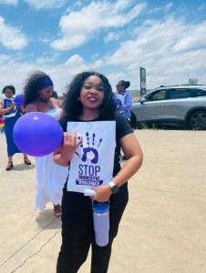 Reitz community honours GBV victims with candlelight ceremony