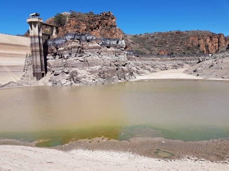 Anton Bredell, the Western Cape's minister of local government, environmental affairs and development planning, has met with senior officials from four municipalities to assess water security as the province confronts ongoing drought conditions.