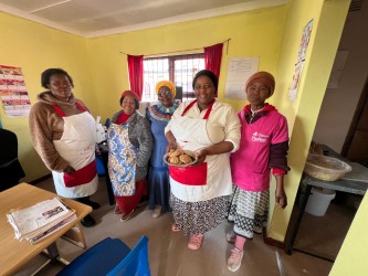 Shining a light on disability inclusion through Mama Albertina’s work