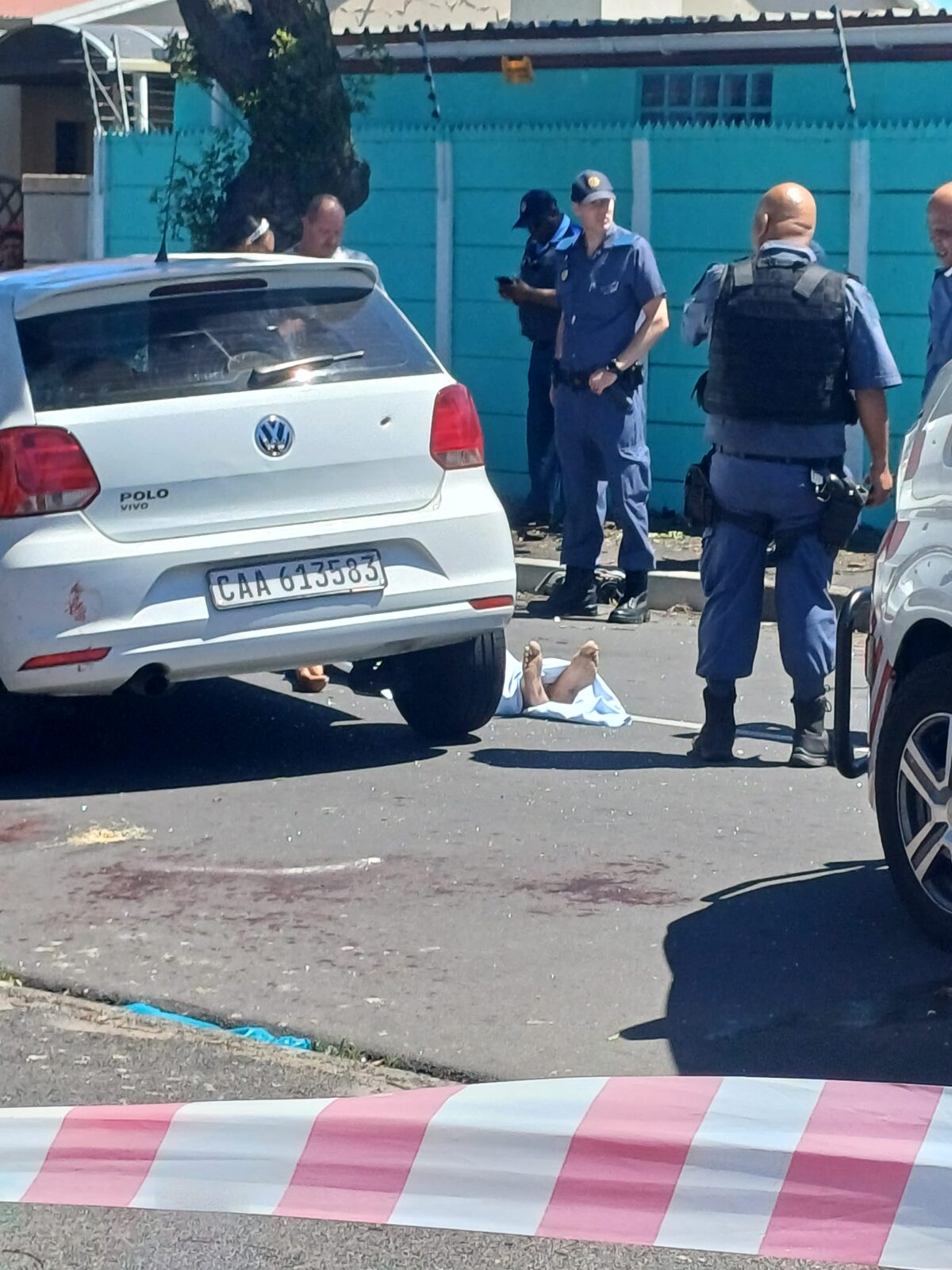 Killers of 20-year-old man in Goodwood shooting still at large