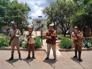 VIDEO: Salvo klink op met opening van Blokhuis-museum