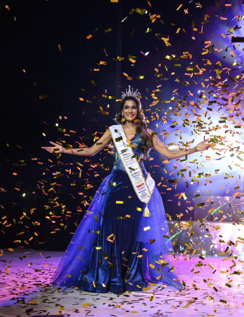 Verushka Singh has made history as the first Indian South African woman to be crowned Mrs South Africa, claiming the 2026 title in a moment she describes as "magical."
The 36-year-old chemical engineer and climate activist said the announcement brought an almost surreal calm as the noise and lights of the ceremony faded around her.