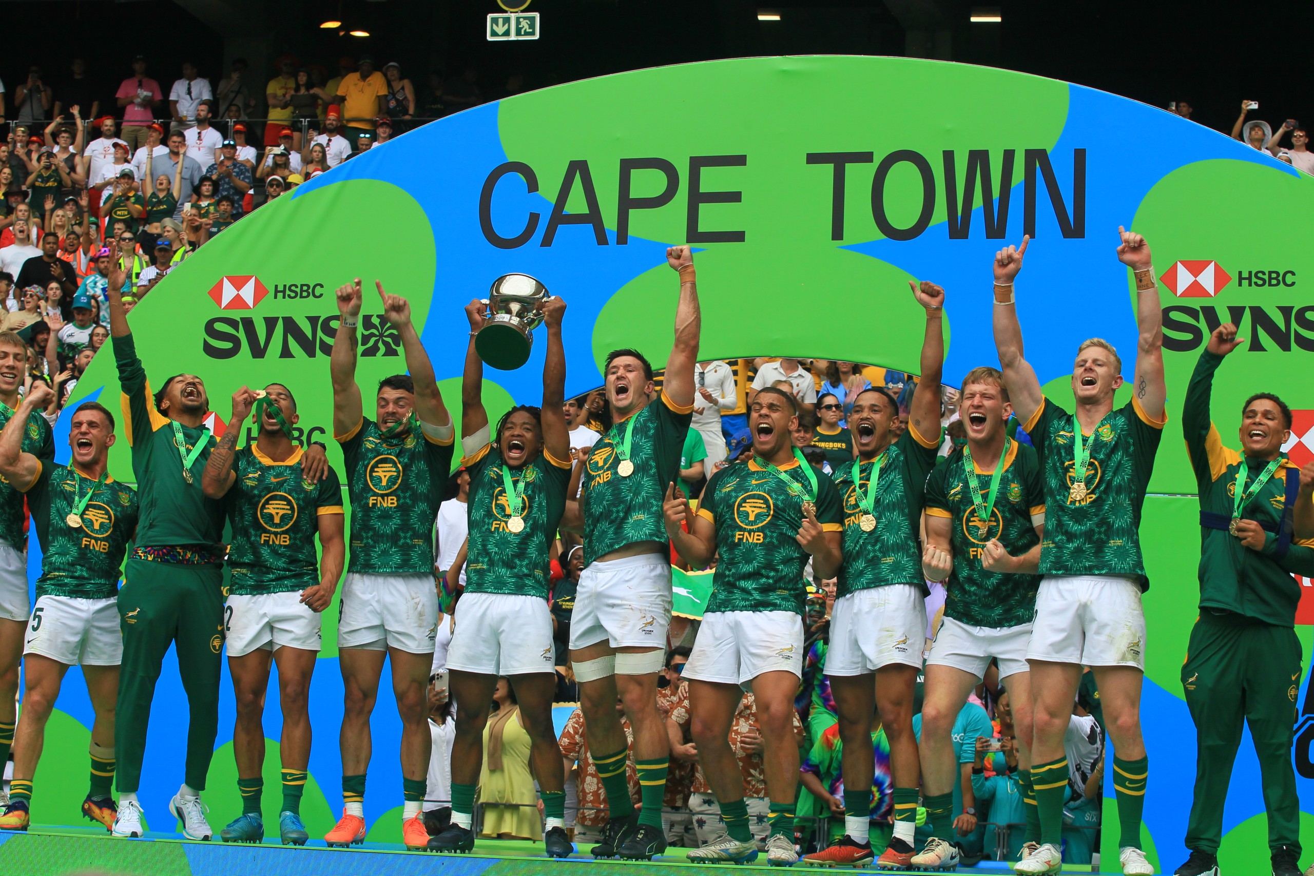 Pre-pandemic prices return for Cape Town sevens | NovaNews