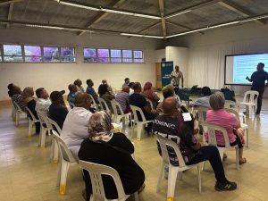 Grassy Park residents voice concerns about proposed Klip Road cemetery expansion