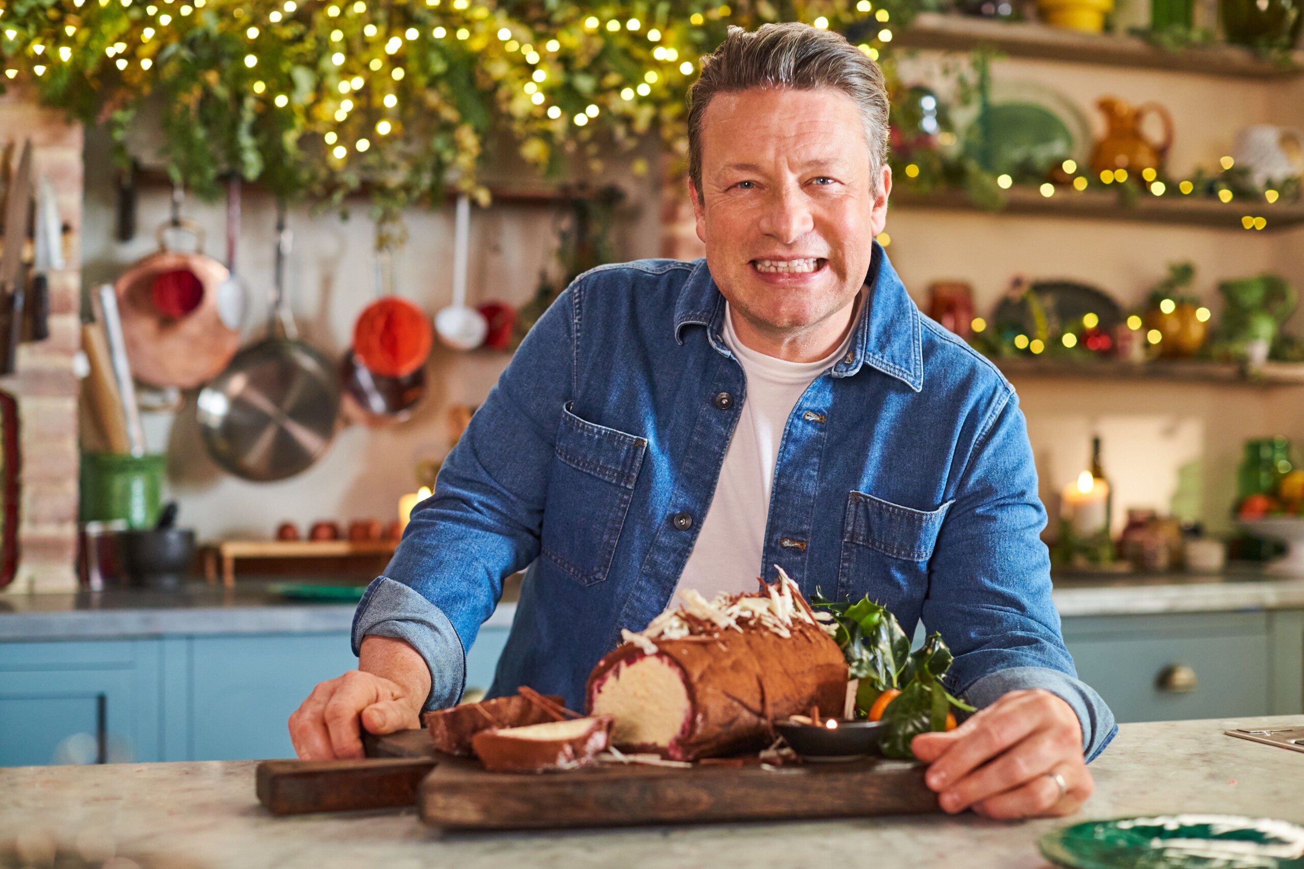 As December's festive frenzy reaches fever pitch, there's nothing quite like the panic of realizing Christmas Day is just around the corner – and you haven't even started thinking about the menu. But this year, help is at hand from Britain's most beloved chef, Jamie Oliver, who's serving up the ultimate solution to holiday kitchen chaos