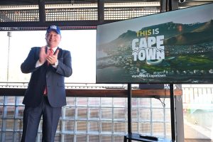 Cape Town prepares new tourism framework to boost visitor spending and jobs