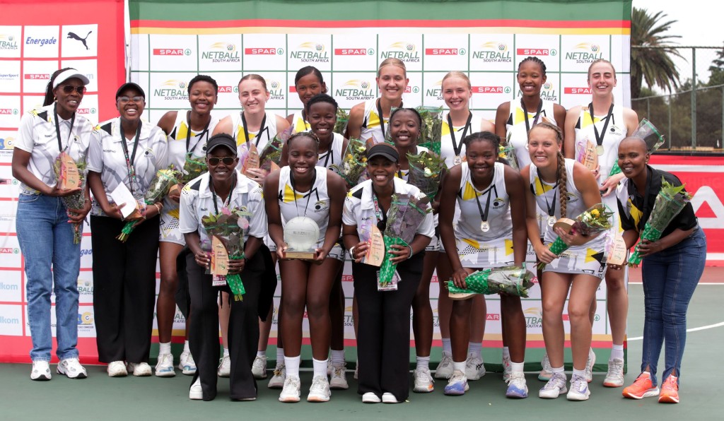 Johannesburg beat Dr Kenneth Kaunda 44-33 in the final.