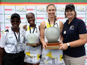 Johannesburg secure historic fourth consecutive netball championship title