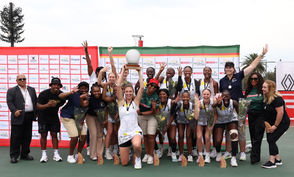 Johannesburg beat Cape Town 52-51 in the final.