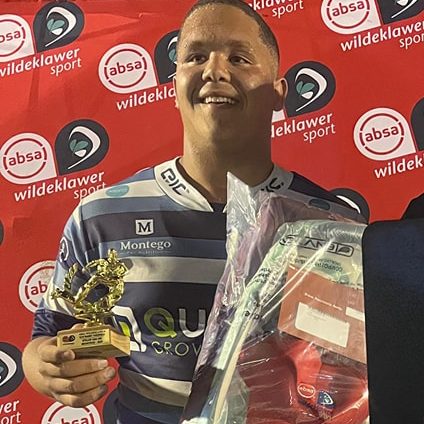 Jooste will continue his progress in the Western Cape with the Stormers.