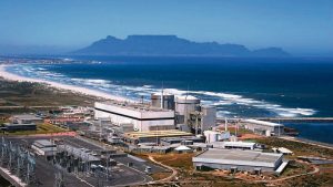 Koeberg’s Unit 1 safely taken offline after turbine trip
