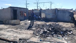 Two deadly shack fires leave four dead and over 140 homeless in Langa