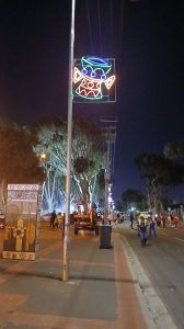 Langa community unites for landmark Festive Light switch-On event