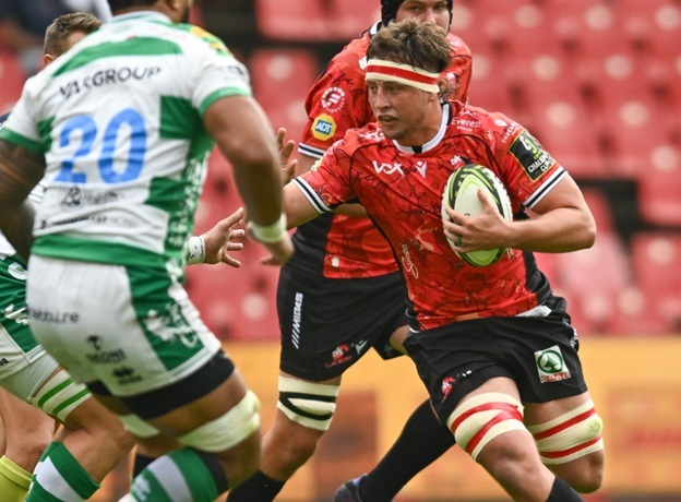 Despite the setback against Benetton, Lions assistant coach Barend Pieterse remains bullish about his side's prospects at Kingston Park. "We really have confidence going into this match. You can see by how the guys have trained that there is a little bit of fresh energy.