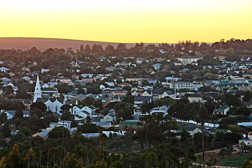 The Swartland town of Malmesbury is also now attracting city buyers due to it's easy access to Cape Town.