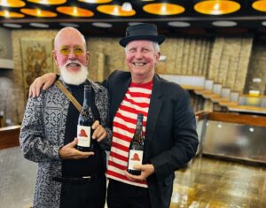 David Kramer legacy wines launched to support struggling theatre artists