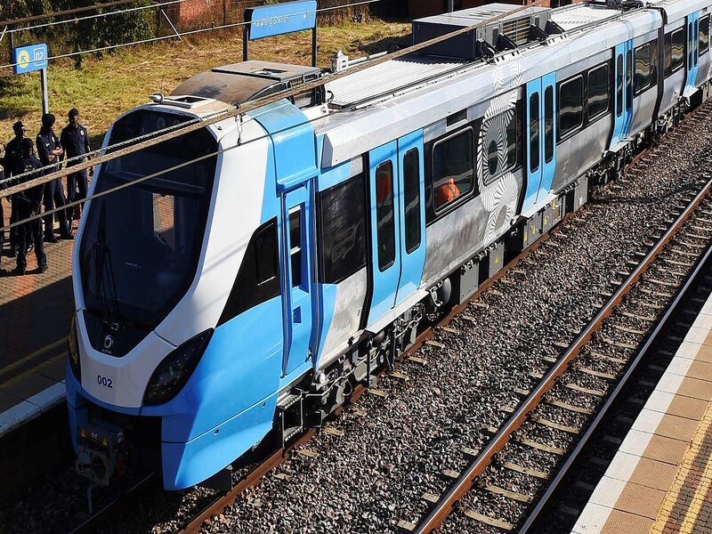 The City of Cape Town has pushed for complete control of passenger rail services.
