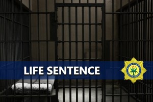 Theunissen man sentenced to life for rape