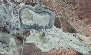 Report shows reasons for failing of tailings dam in Jagersfontein
