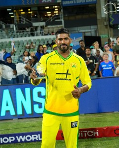 Super Kings shoot up the table with win over Super Giants