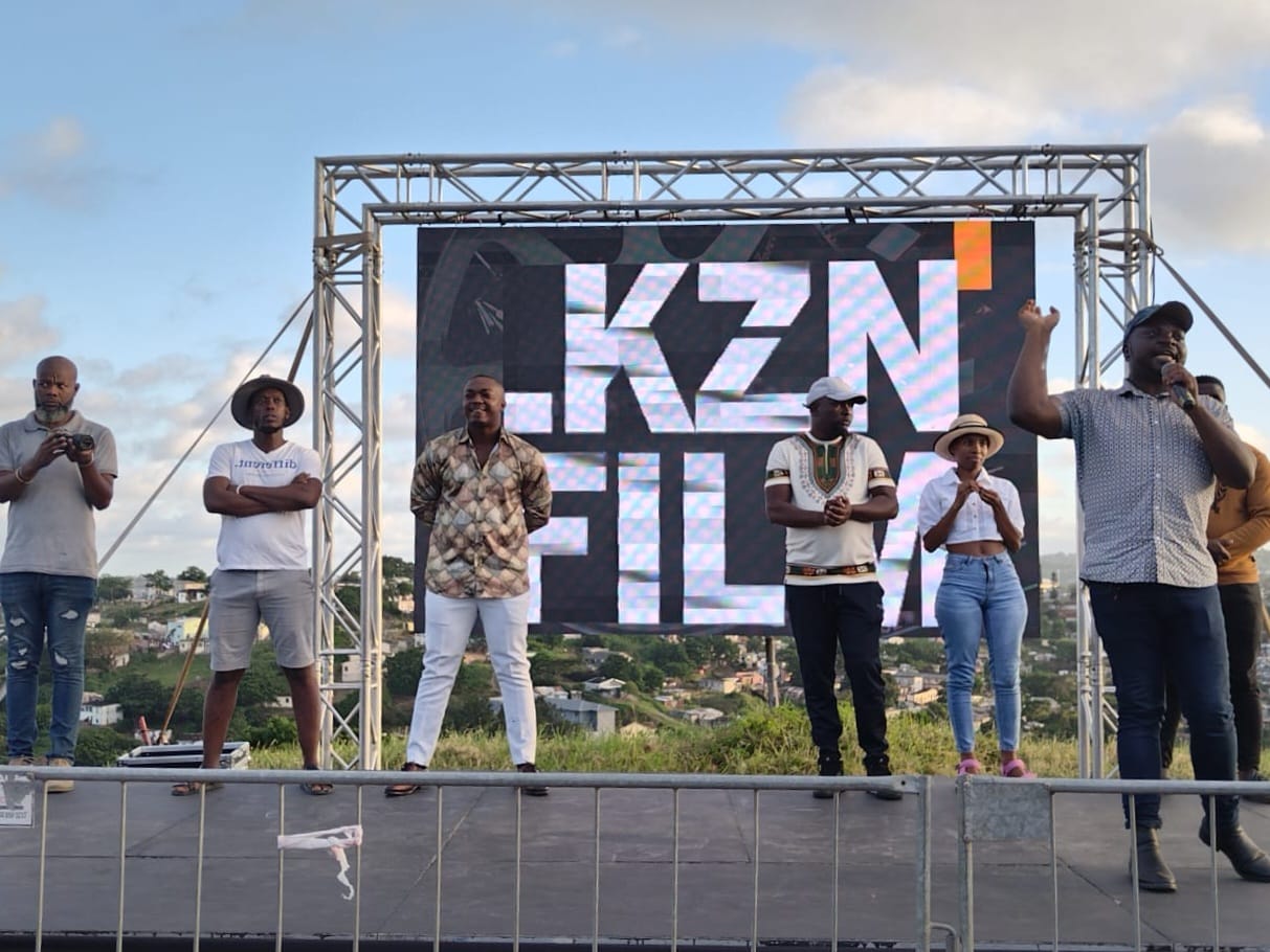 The upcoming Mzansi Reel Film Festival, taking place from Sunday 14 to Tuesday 16 December.