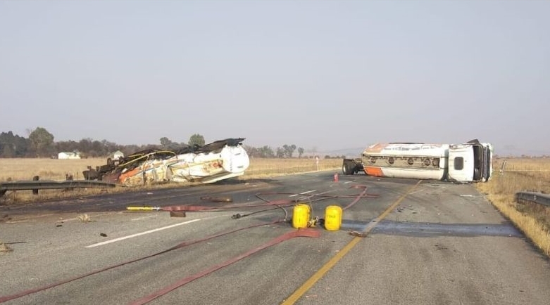 The R59 provincial road has become a death trap for motorists 