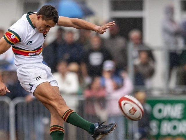 Groenwald is joing in the Bulls in 2026