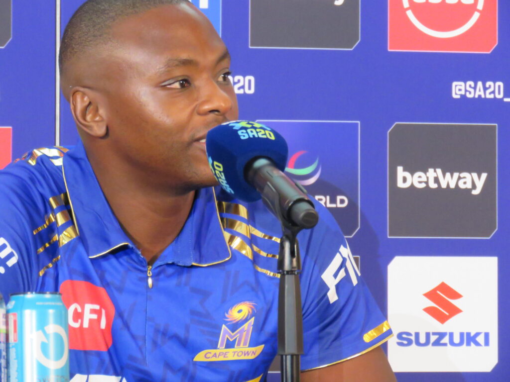 Kagiso Rabada