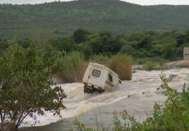 A 36-year-old female soldier has become the third South African National Defence Force member to die in flooding incidents within a week, after drowning when her vehicle was swept away by floodwaters in Polokwane on New Year's Day.