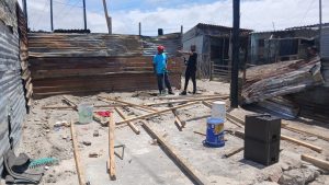 Three dead, including a baby, in devastating Khayelitsha shack fire