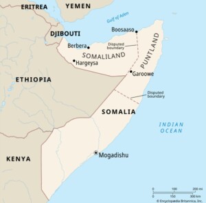 Somalia, African nations denounce Israeli recognition of Somaliland
