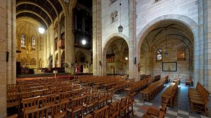 An evening of musical splendour awaits at St George’s Cathedral