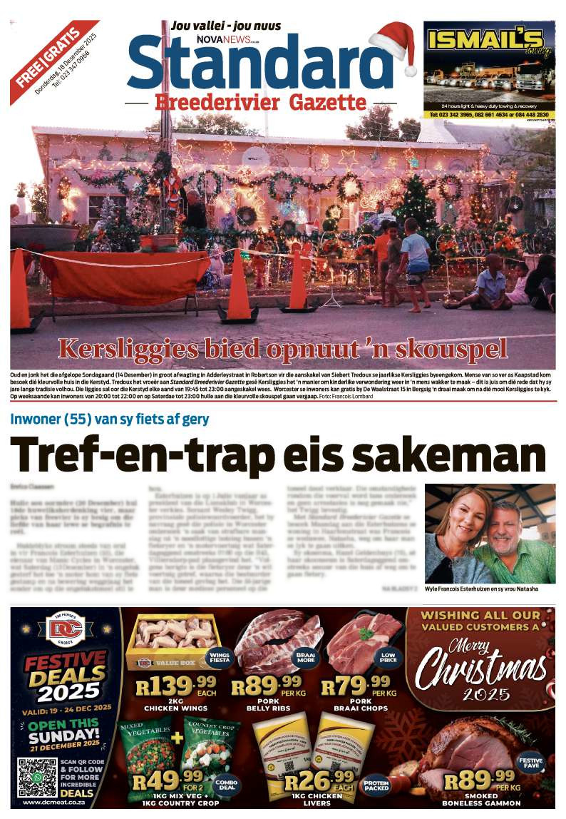 Standard E-Edition 18 December 2025