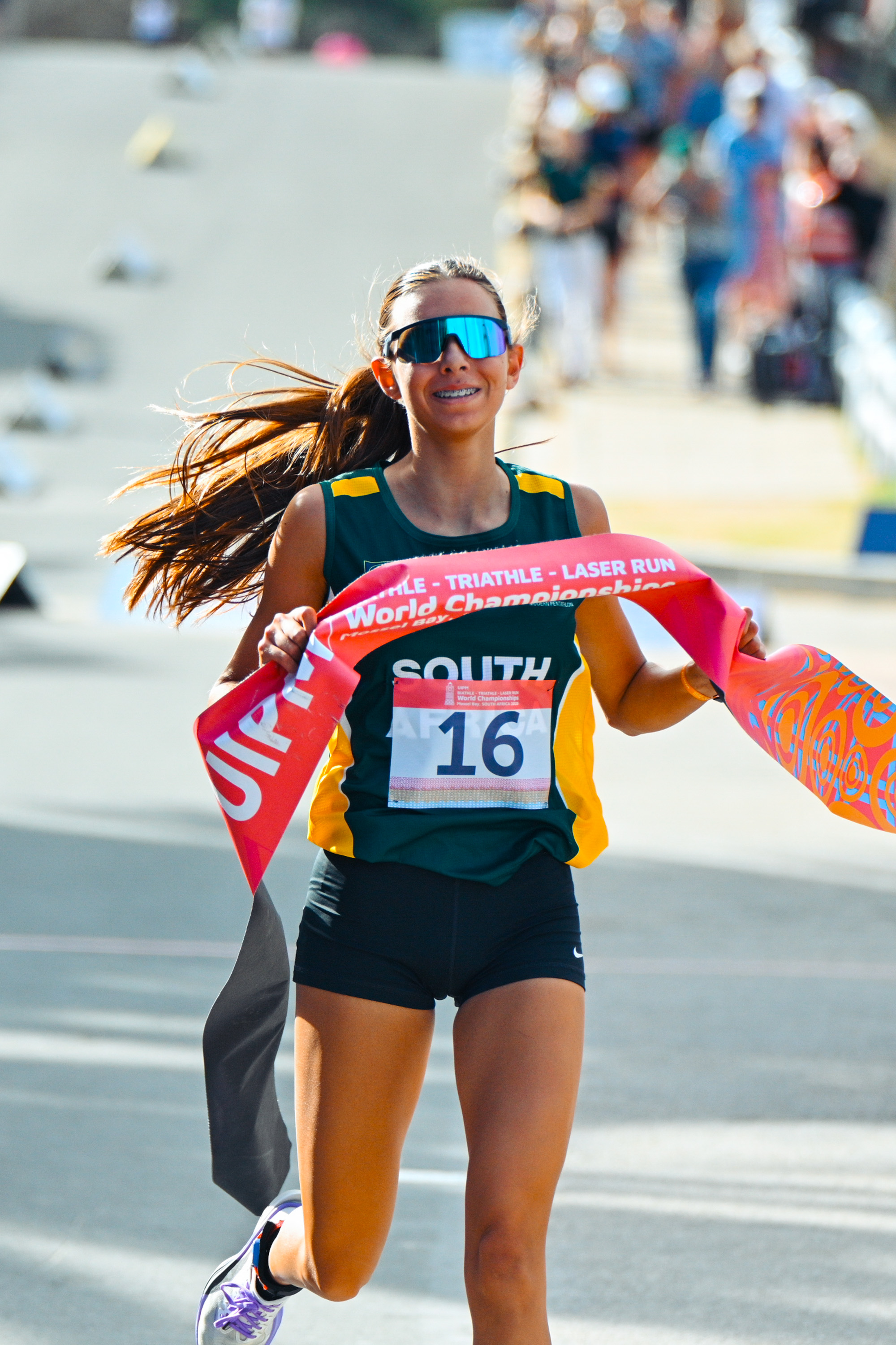 Athletes faced demanding conditions throughout the week, particularly during the Triathle events where rough and unpredictable seas tested competitors' resolve. Despite these challenges, participants from across the globe demonstrated remarkable determination, delivering performances that captured the essence of elite international sport.