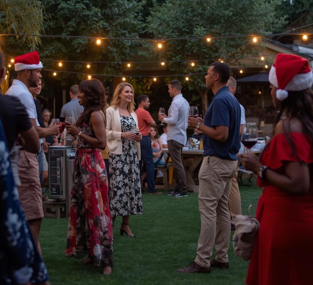 The renowned Boschendal wine estate hosts its Wine & Christmas Market on 15 December from 17:00 to 21:00.