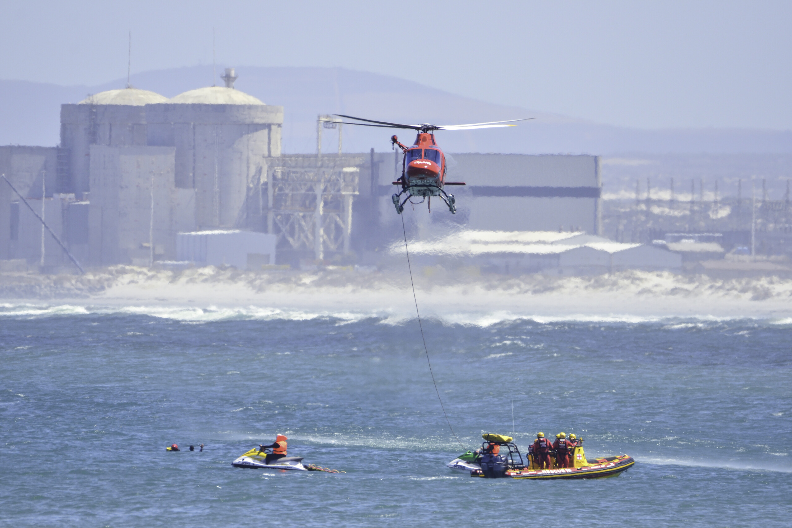 Western Cape health services brace for festive season surge