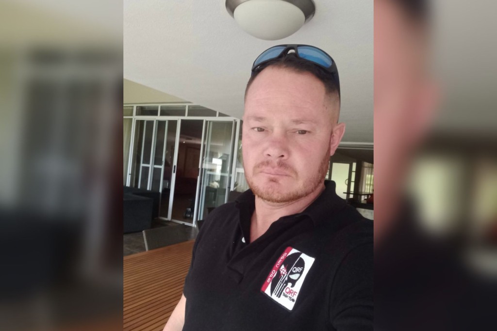 Marius "Vlam" van der Merwe