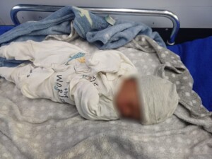 UPDATE | Mother arrested for attempted murder after abandoning newborn