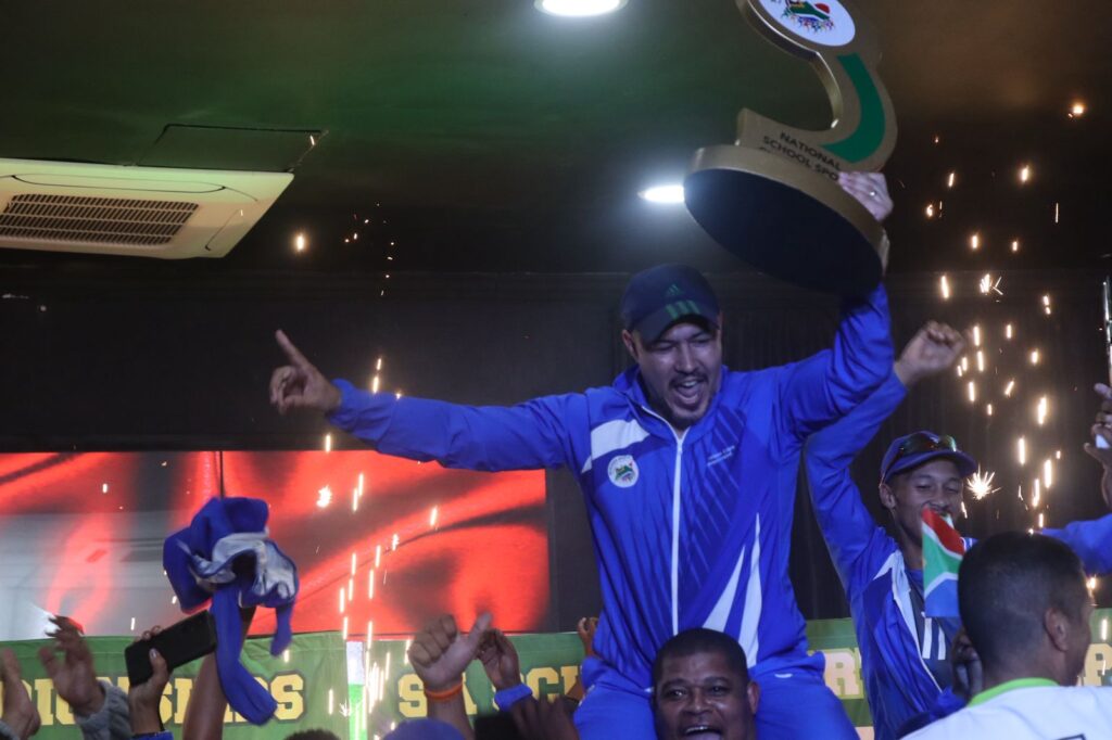 Competing against the nation's finest young athletes from all nine provinces, Team Western Cape delivered consistently outstanding results. The province's dominance began with record-breaking performances in athletics and swimming during the Autumn Games, establishing early momentum for their championship campaign.