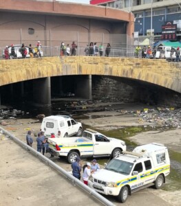 Man claiming to be ‘the Messiah’ arrested with severed head in Free State