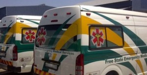 Free State ambulance crisis threatens emergency response during festive season